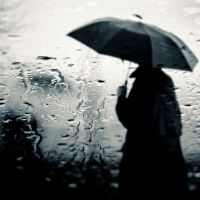 10 Bible Scriptures for a rainy day